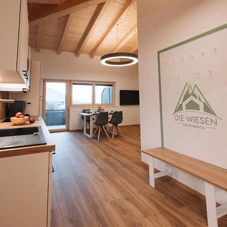 Die Wiesen Apartments 인스브루크 외부 사진