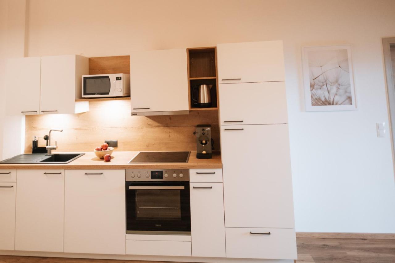 Die Wiesen Apartments 인스브루크 외부 사진