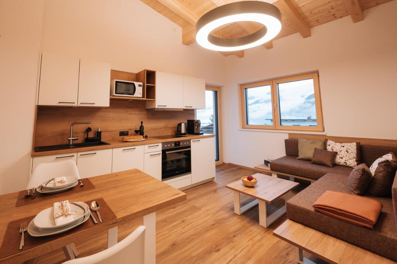 Die Wiesen Apartments 인스브루크 외부 사진