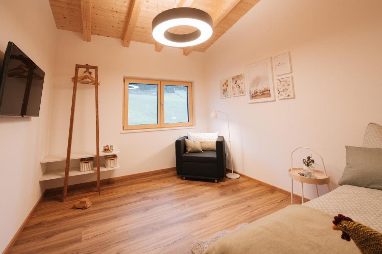 Die Wiesen Apartments 인스브루크 외부 사진