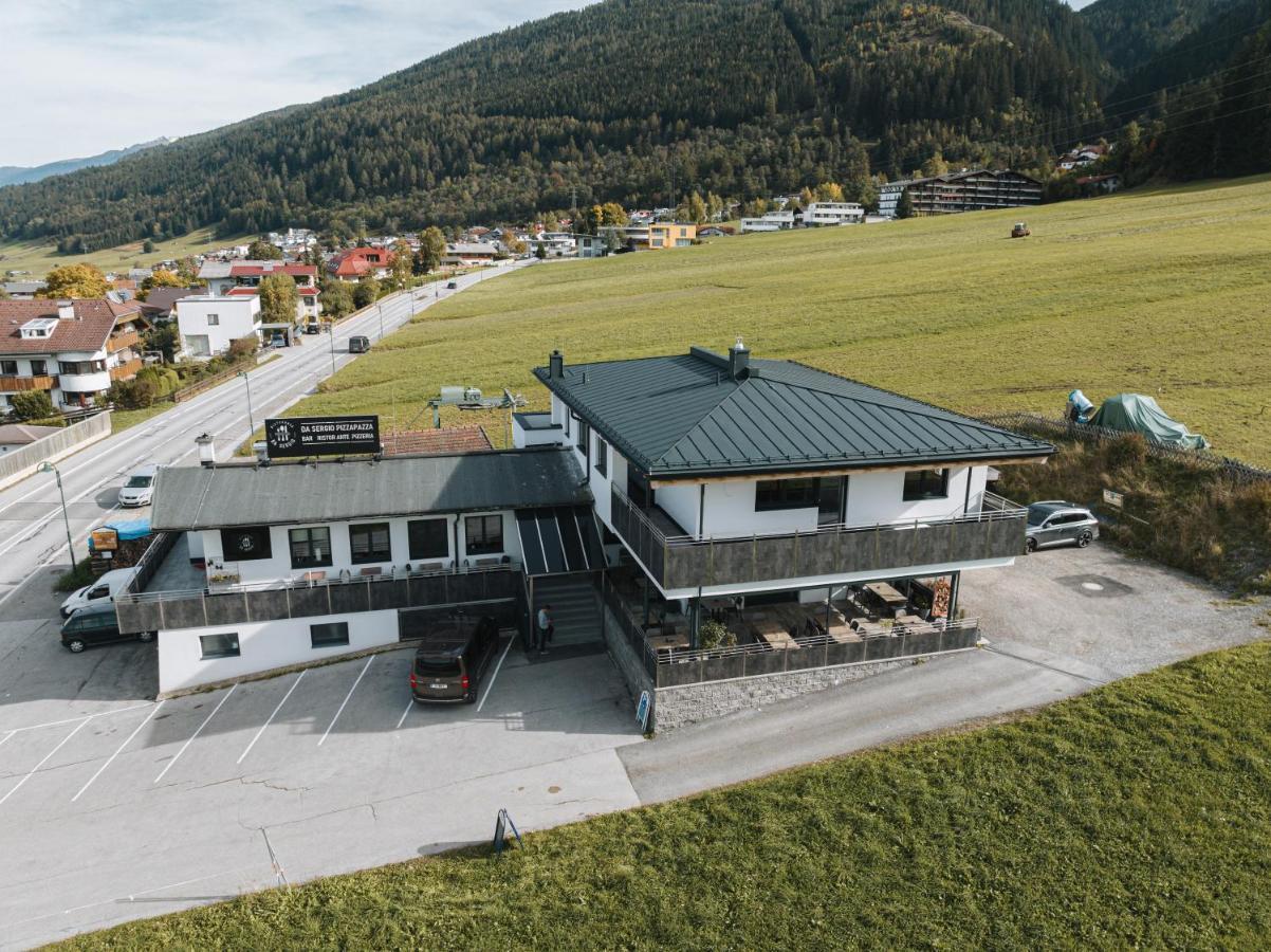 Die Wiesen Apartments 인스브루크 외부 사진
