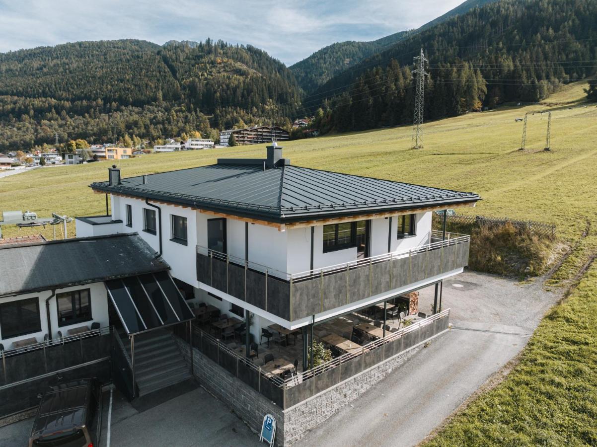 Die Wiesen Apartments 인스브루크 외부 사진